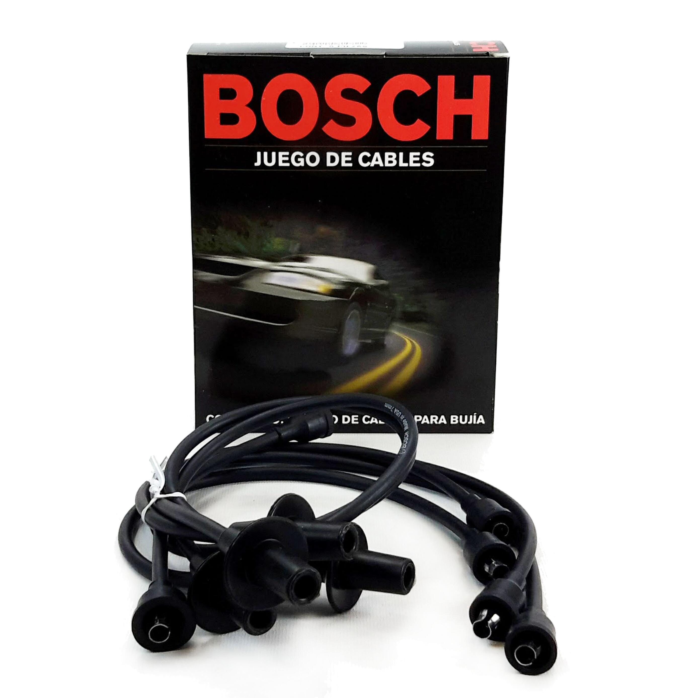 VW Spark Plug Wire Set 070998031 - Bosch 09001